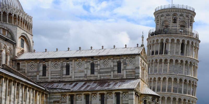The most beautiful towers in Tuscany